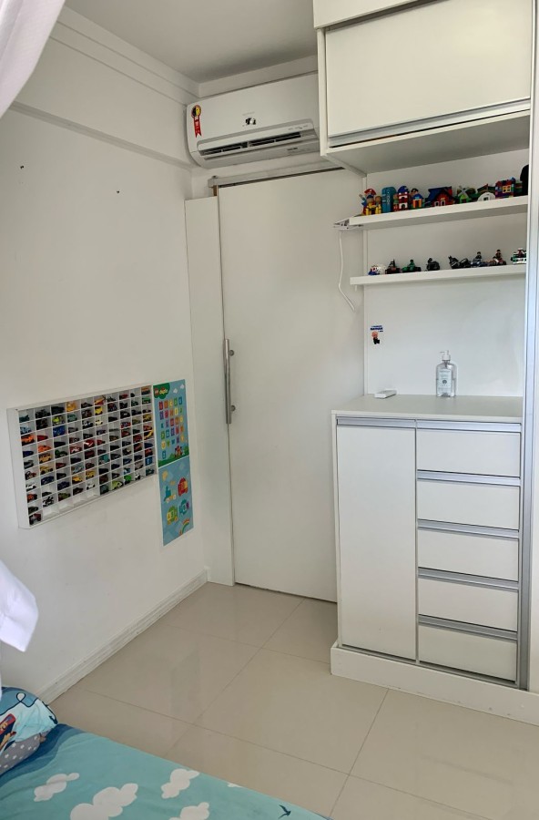 Apartamento - Imbuí