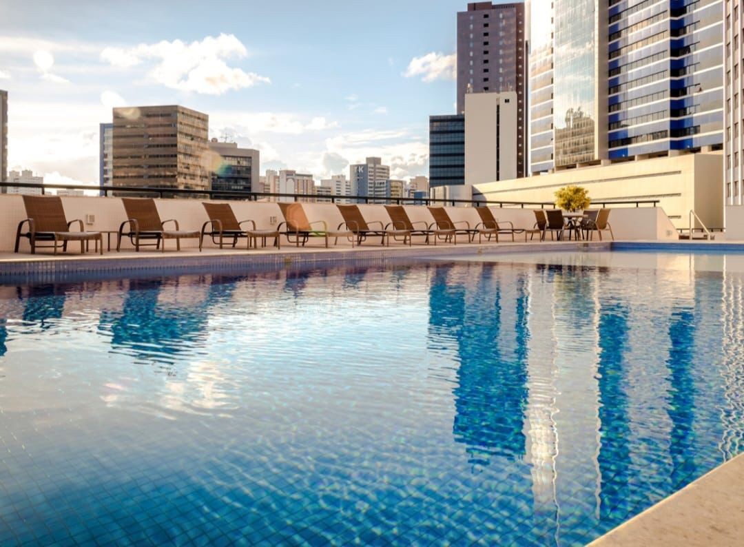 Apartamento - Caminho das árvores