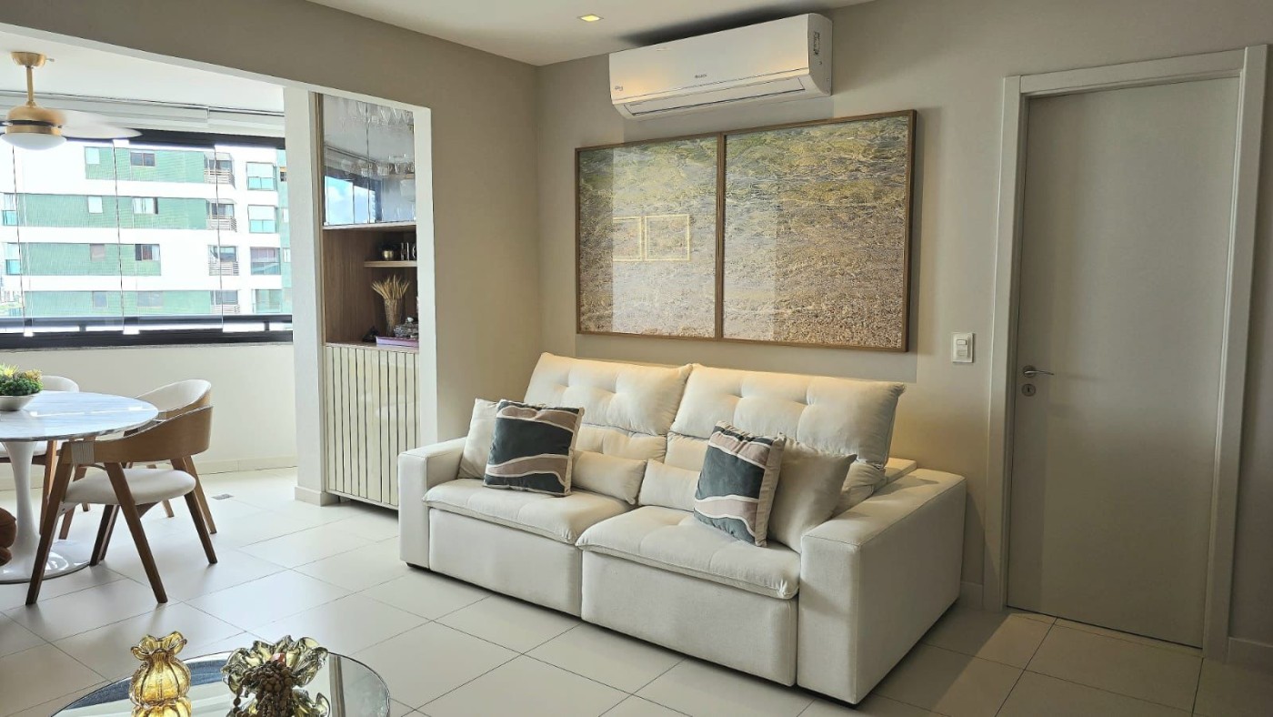 Apartamento - Caminho das árvores