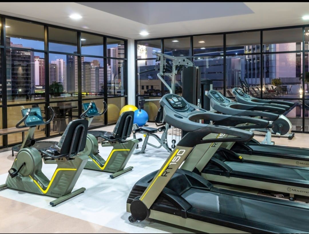 Apartamento - Caminho das árvores