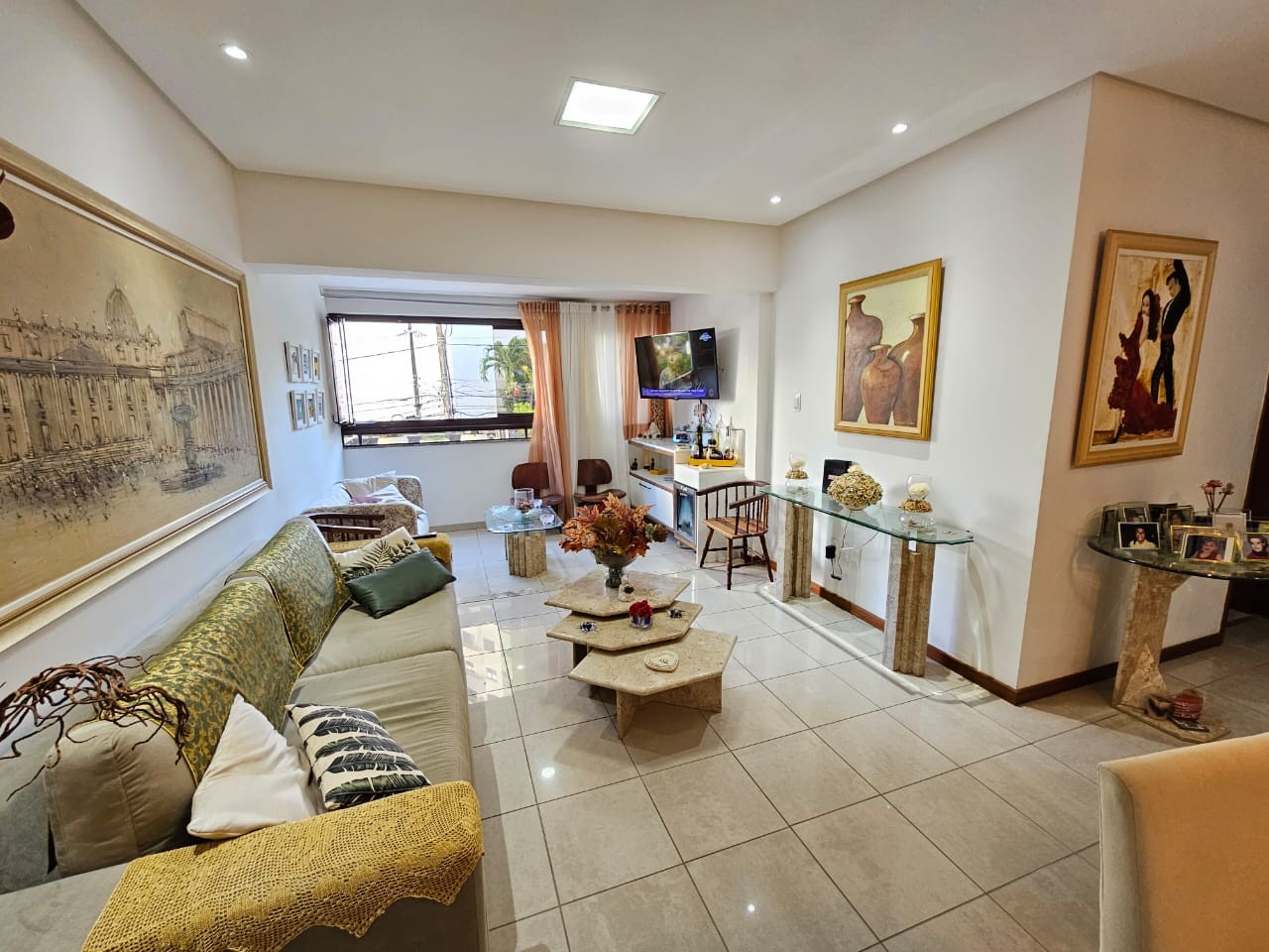 Apartamento - Cidade jardim