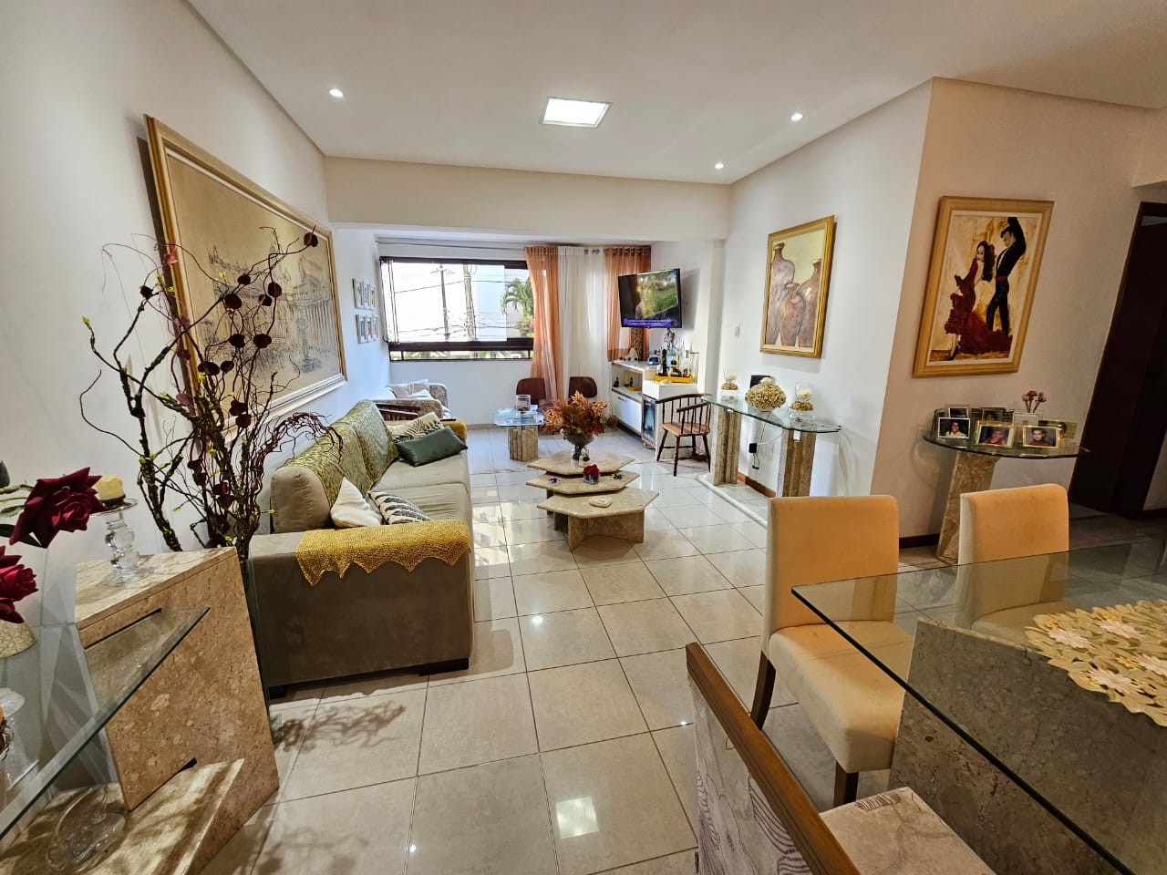 Apartamento - Cidade Jardim