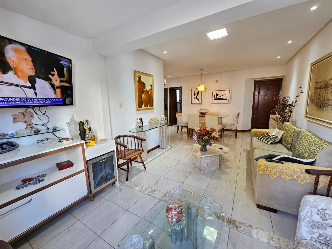 Apartamento - Cidade jardim