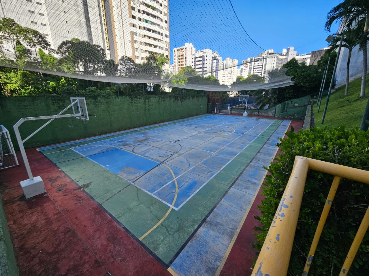 Apartamento - Cidade jardim