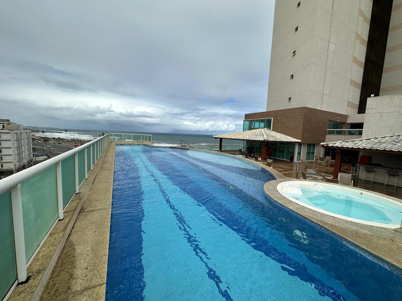 Apartamento - Pituba