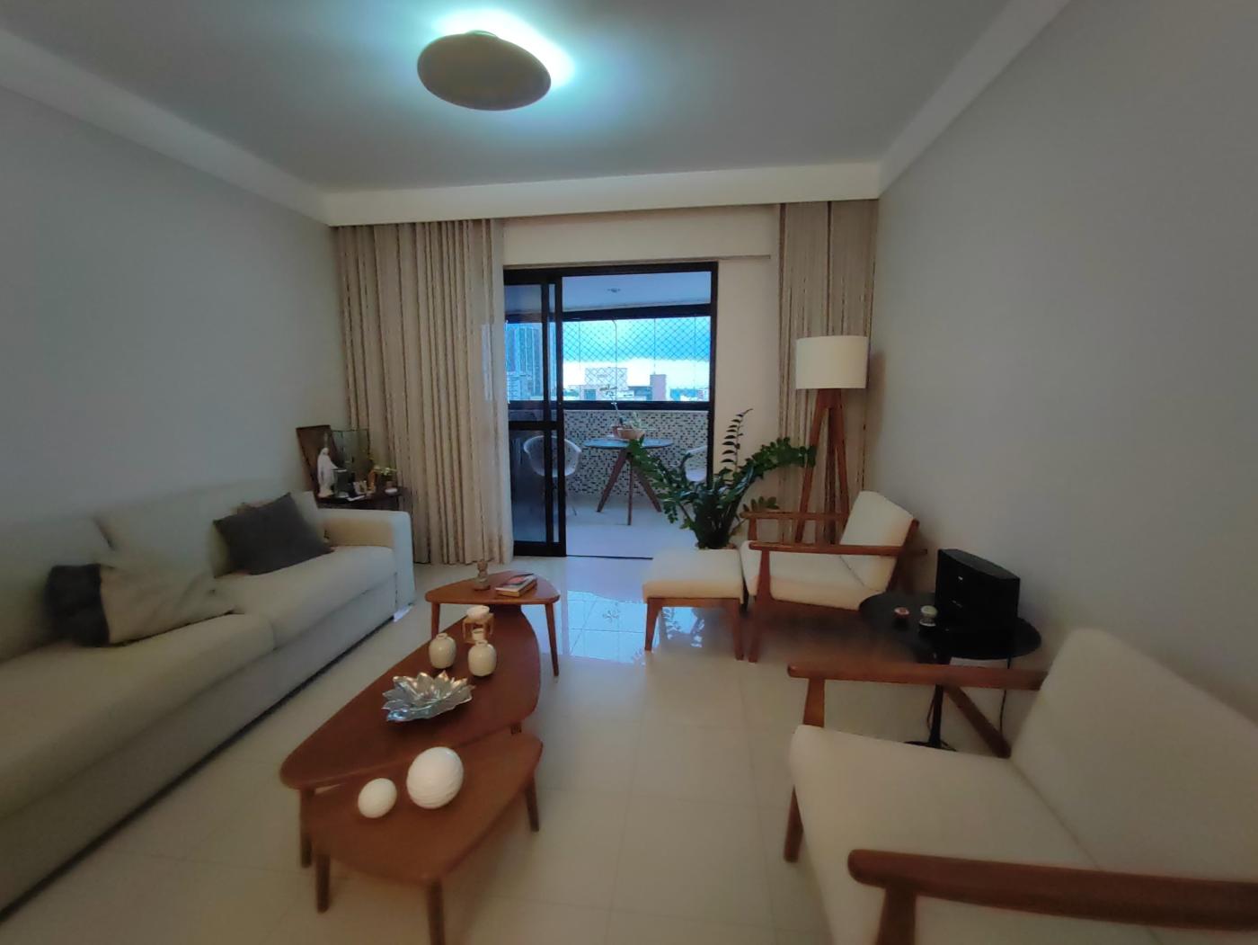 Apartamento - Pituba
