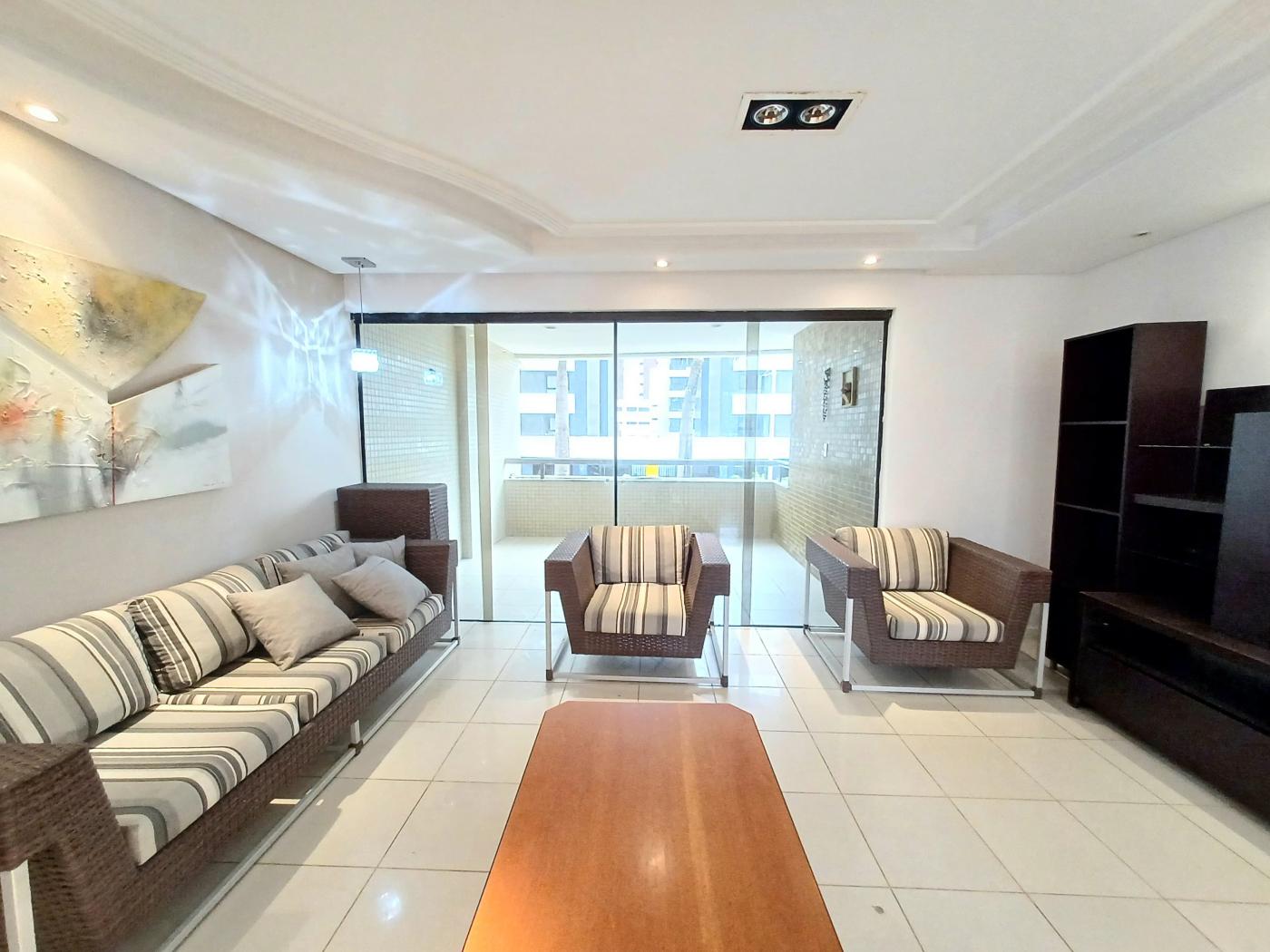 Apartamento - Pituba