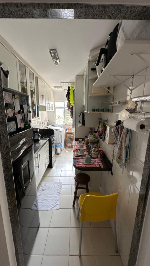 Apartamento - Imbuí