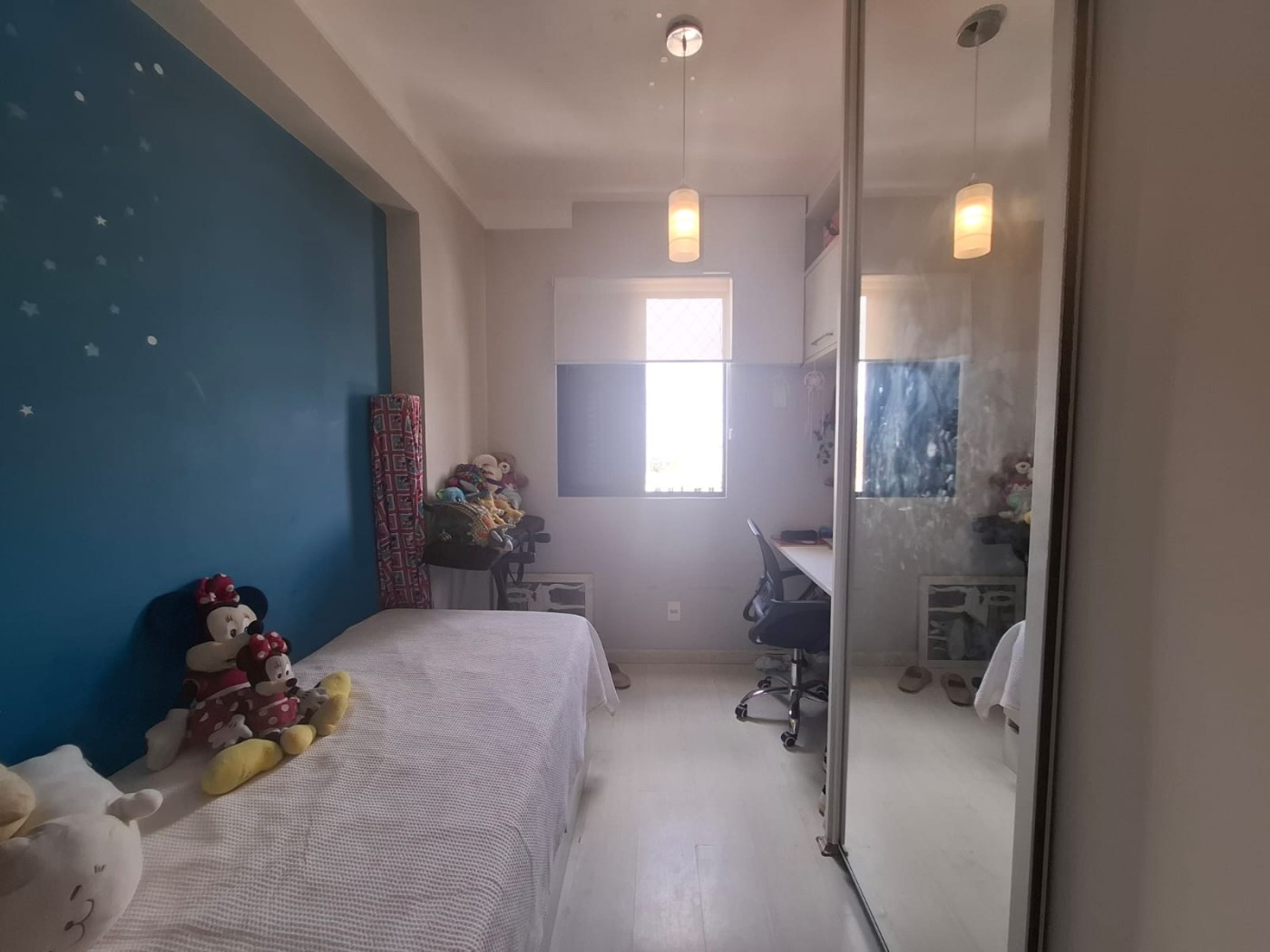 Apartamento - Imbuí