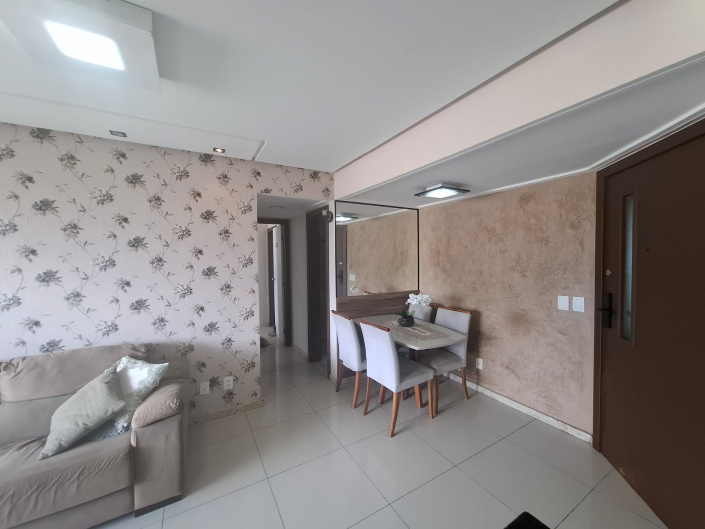Apartamento - Imbuí