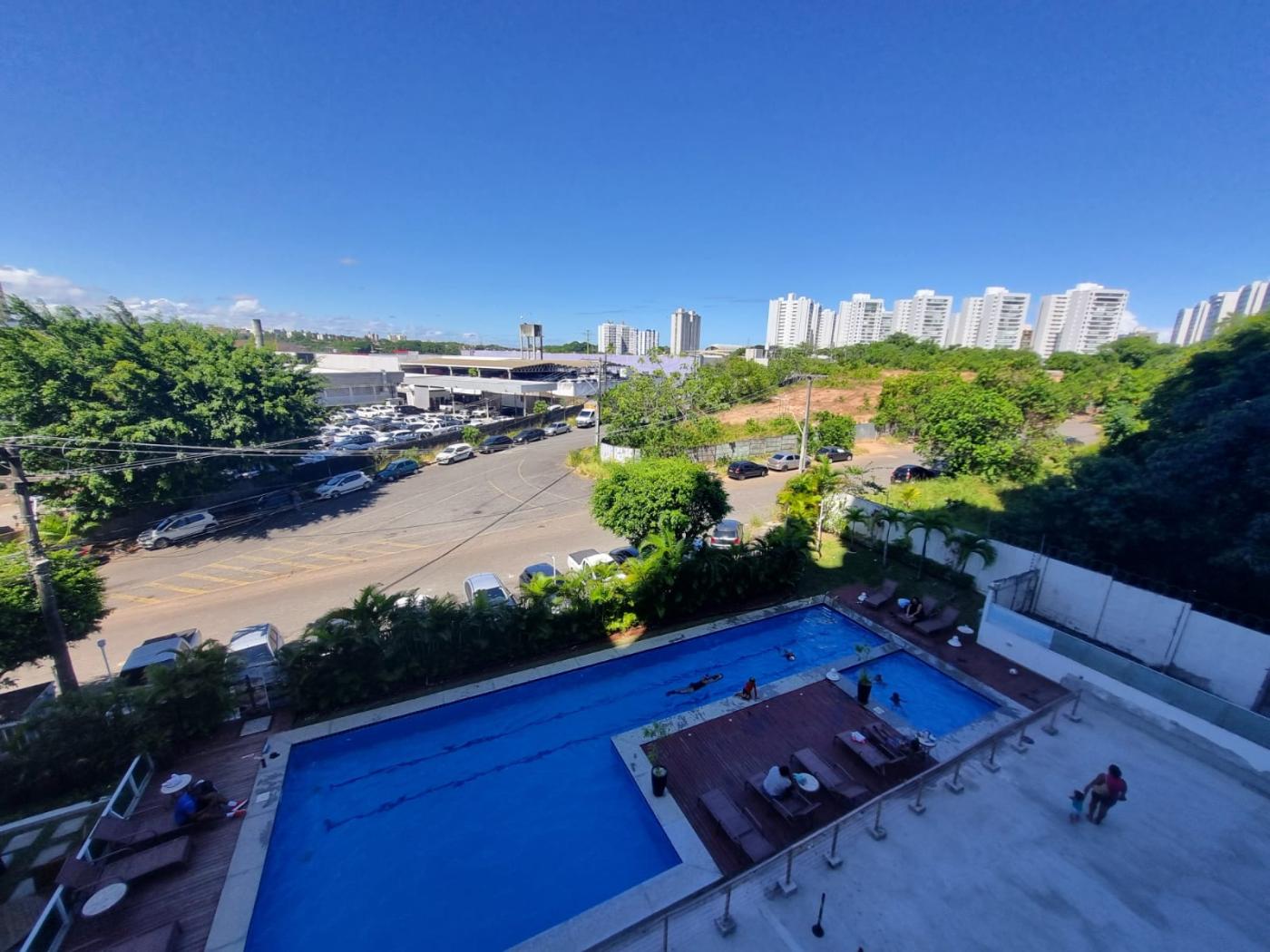 Apartamento - Patamares