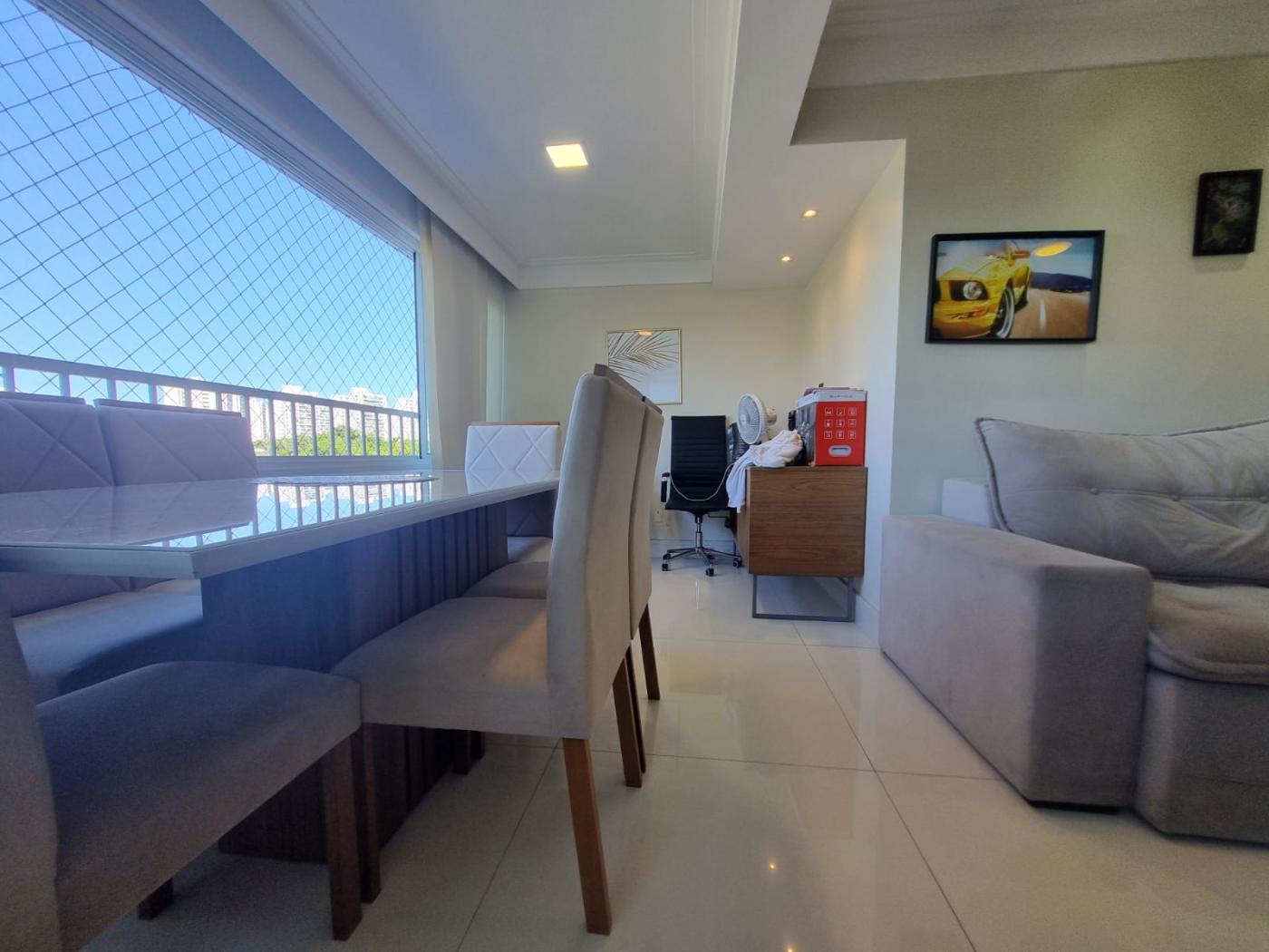 Apartamento - Patamares
