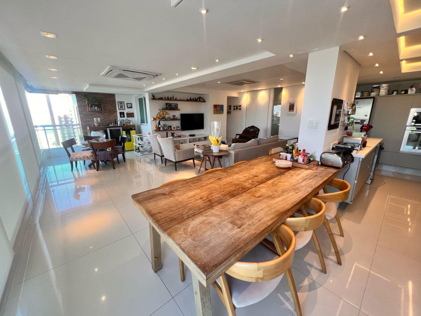 Apartamento - Patamares