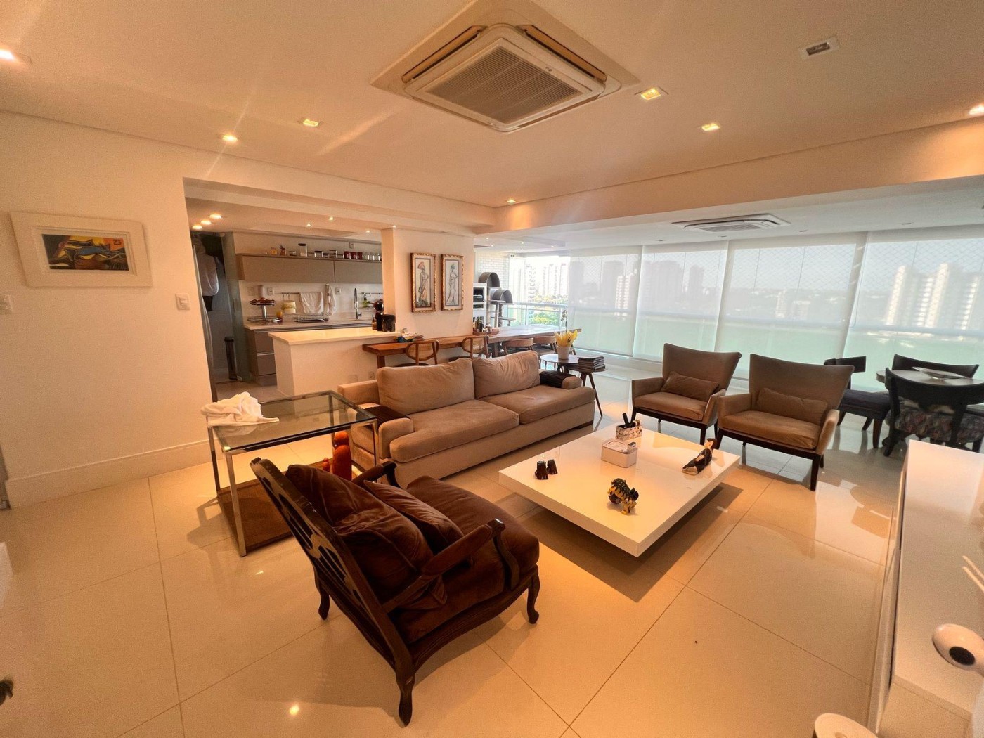 Apartamento - Patamares