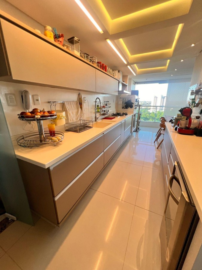 Apartamento - Patamares