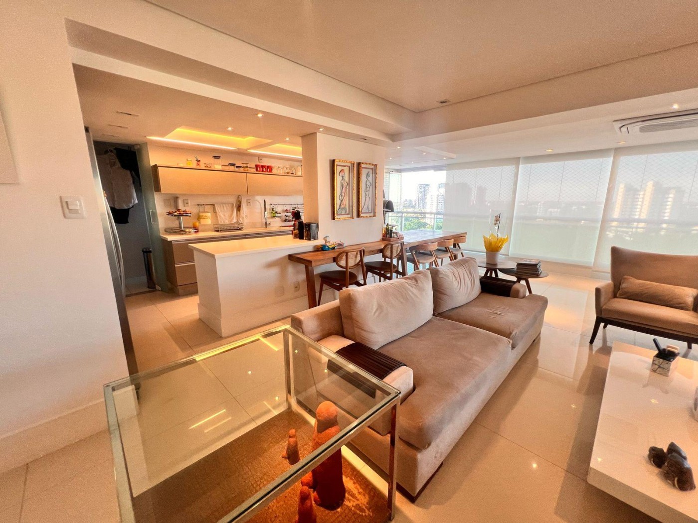 Apartamento - Patamares
