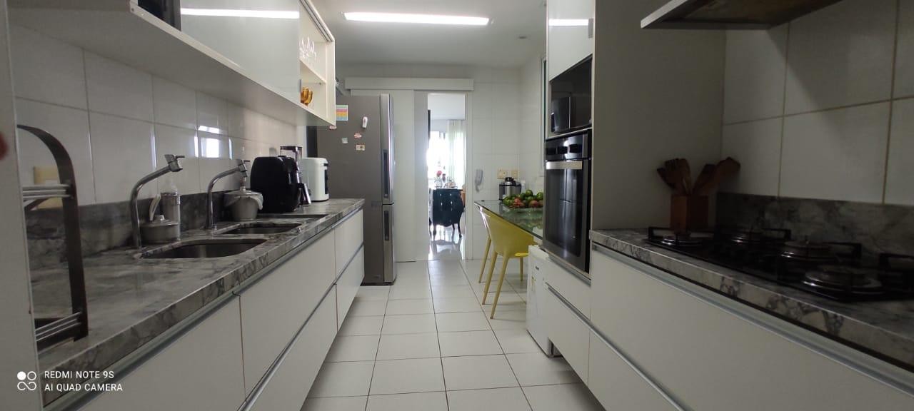 Apartamento - Patamares