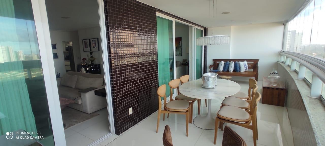 Apartamento - Patamares