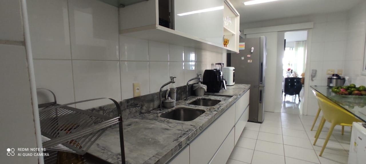 Apartamento - Patamares