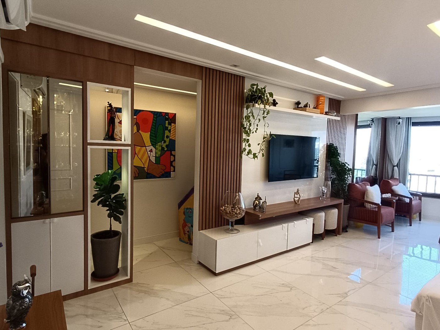 Apartamento - Canela