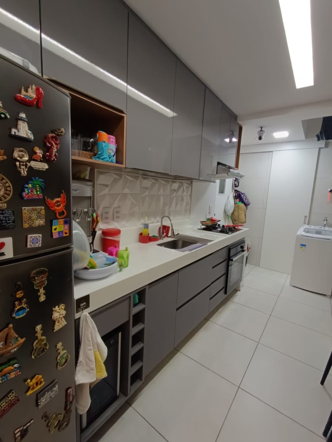 Apartamento - Canela