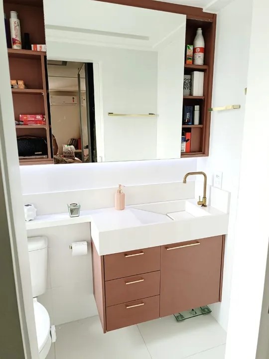 Apartamento - Canela
