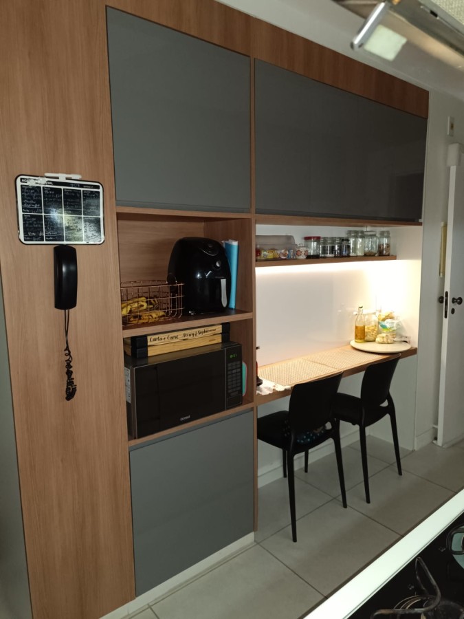 Apartamento - Canela
