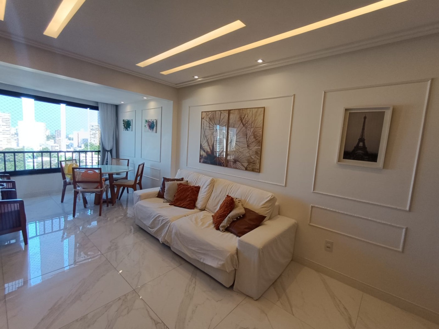 Apartamento - Canela