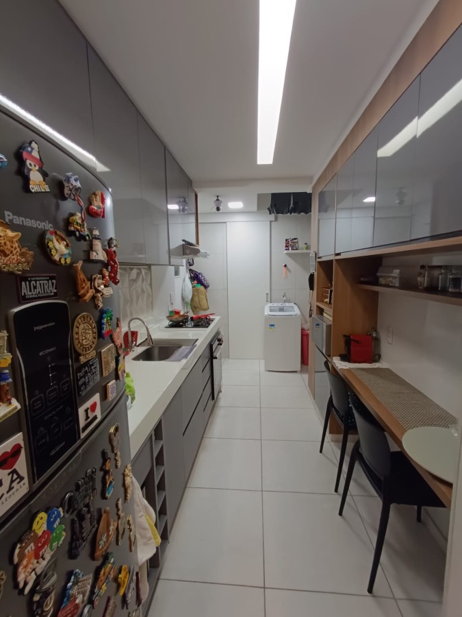 Apartamento - Canela