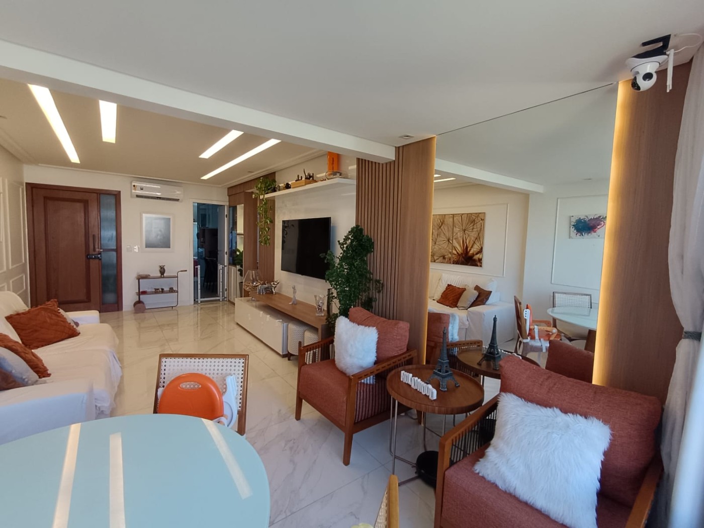 Apartamento - Canela