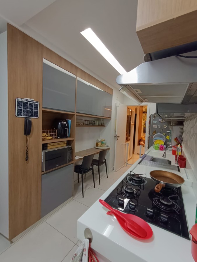 Apartamento - Canela