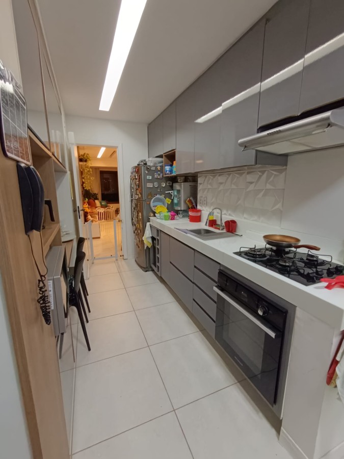 Apartamento - Canela