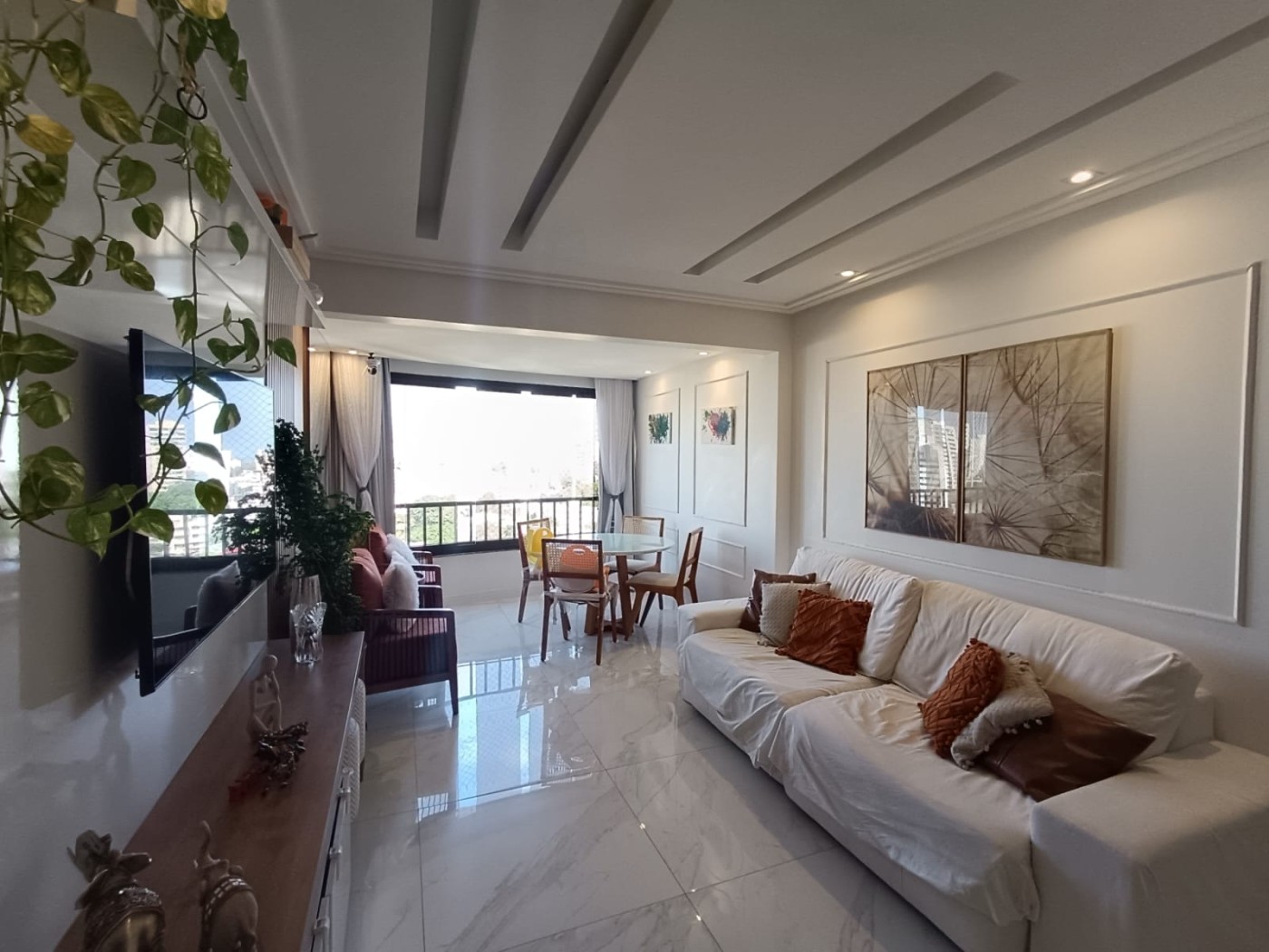 Apartamento - Canela