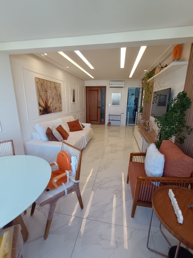 Apartamento - Canela