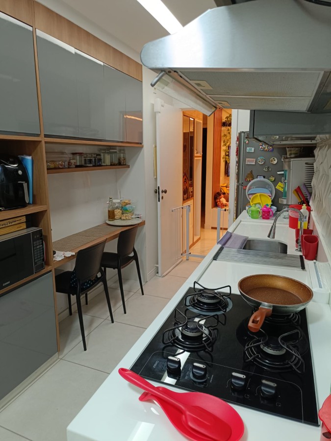 Apartamento - Canela