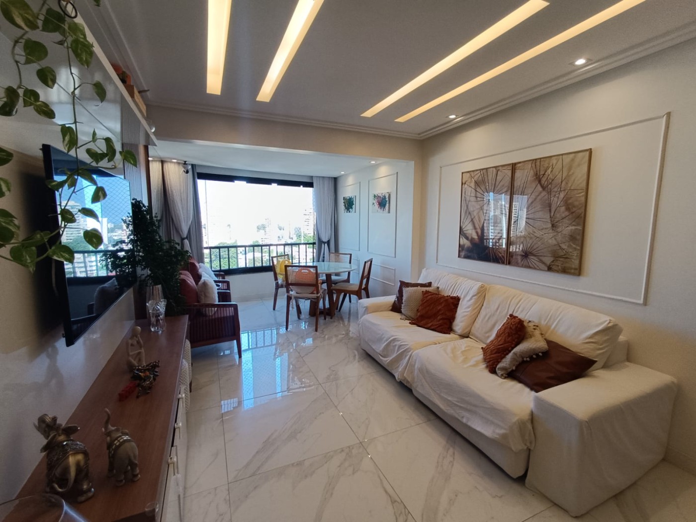 Apartamento - Canela