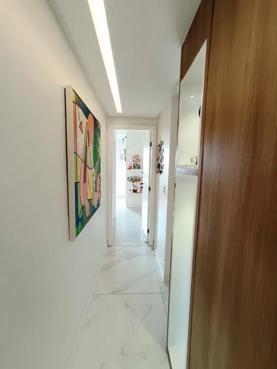 Apartamento - Canela