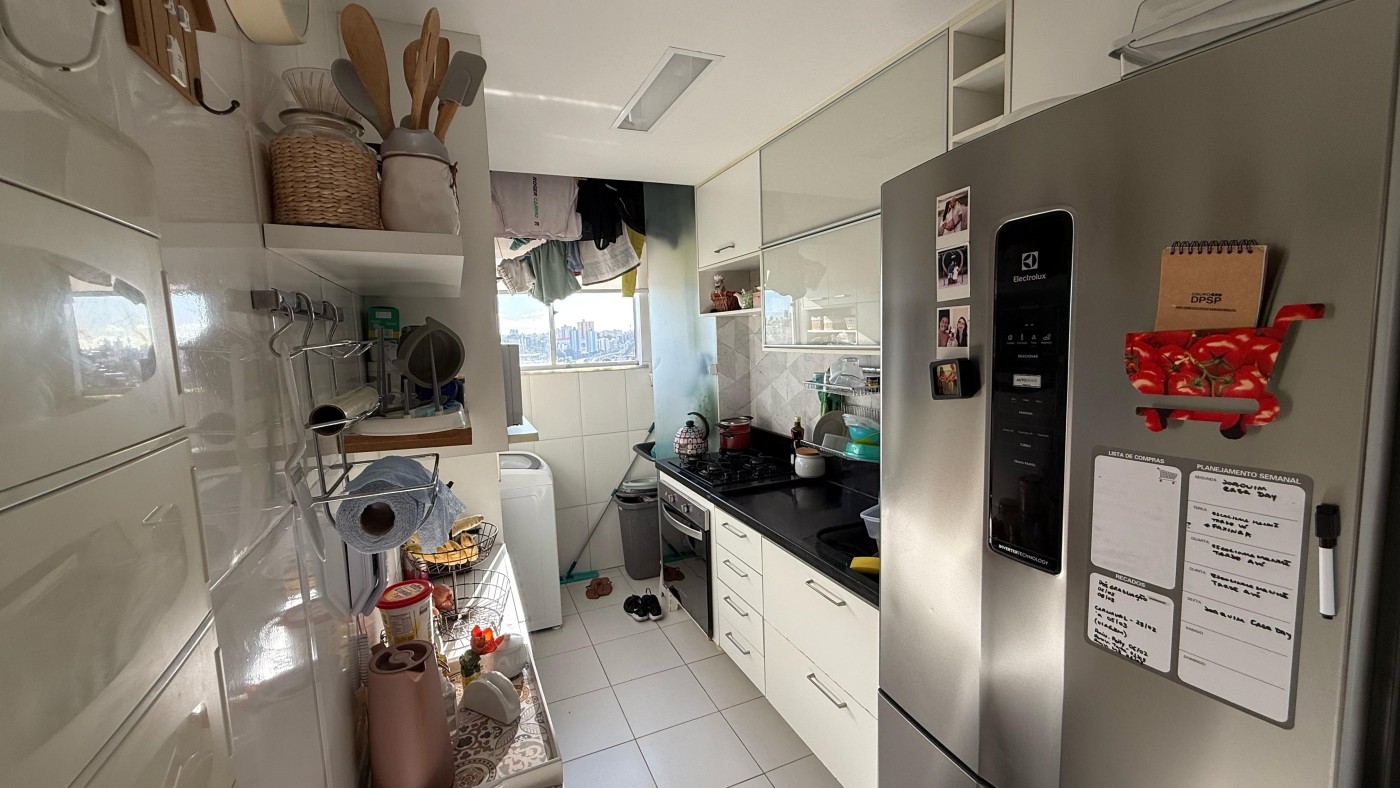 Apartamento - Brotas