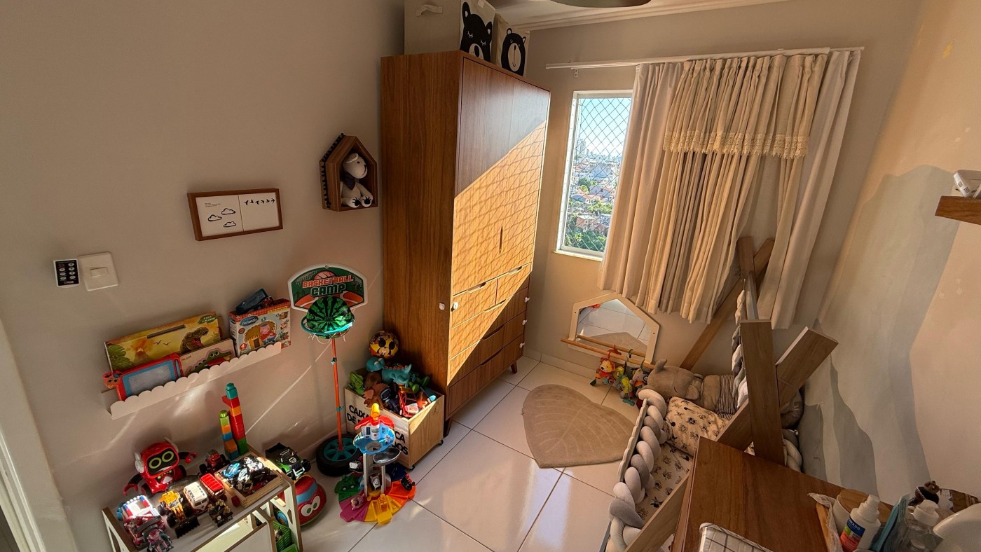 Apartamento - Brotas