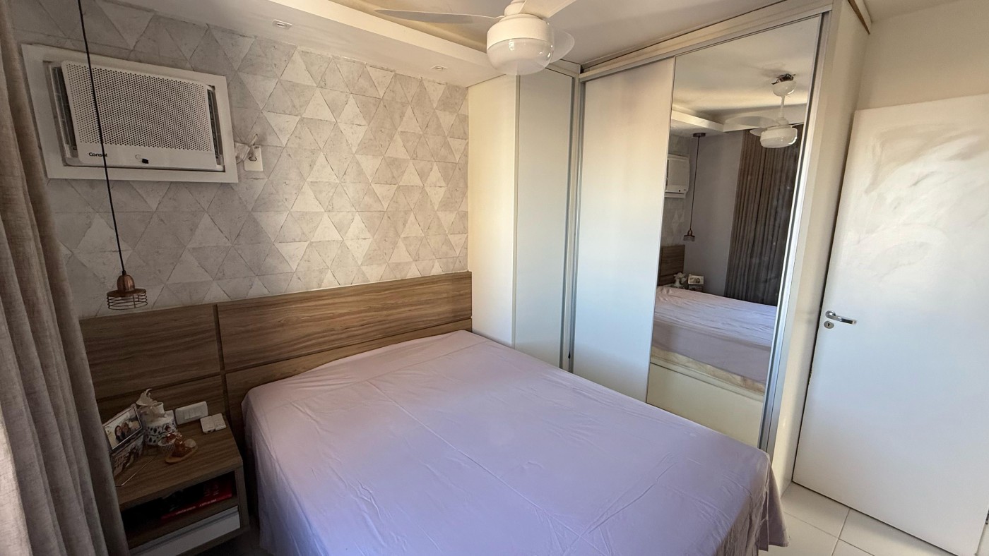 Apartamento - Brotas