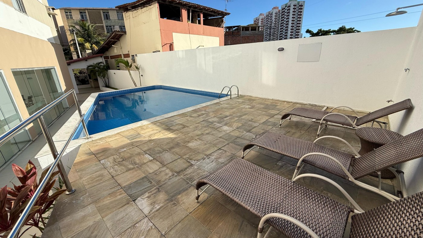 Apartamento - Brotas