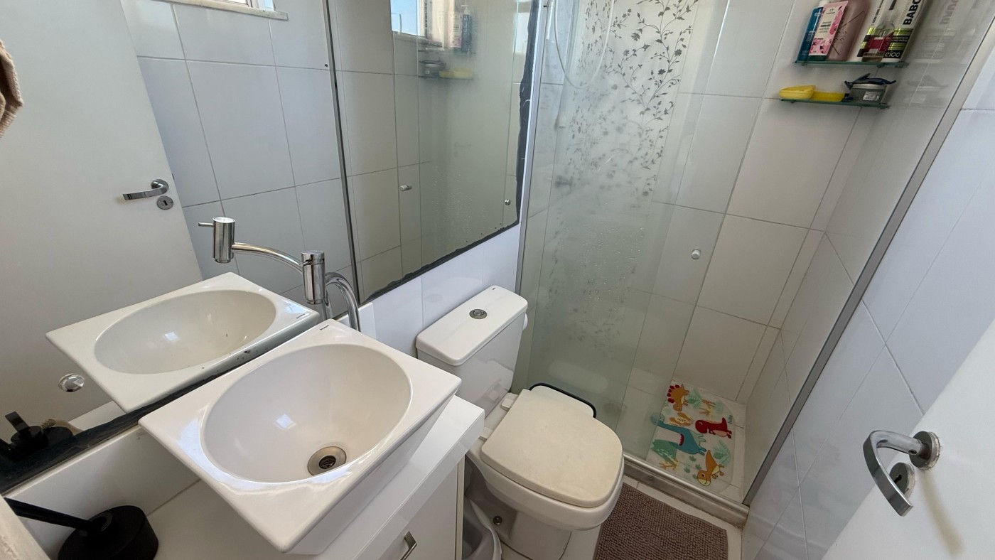 Apartamento - Brotas