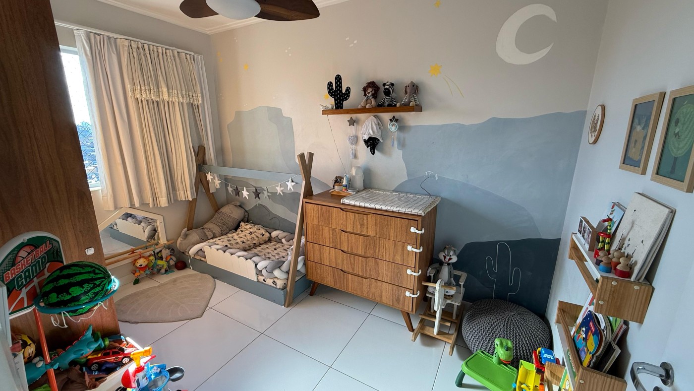 Apartamento - Brotas