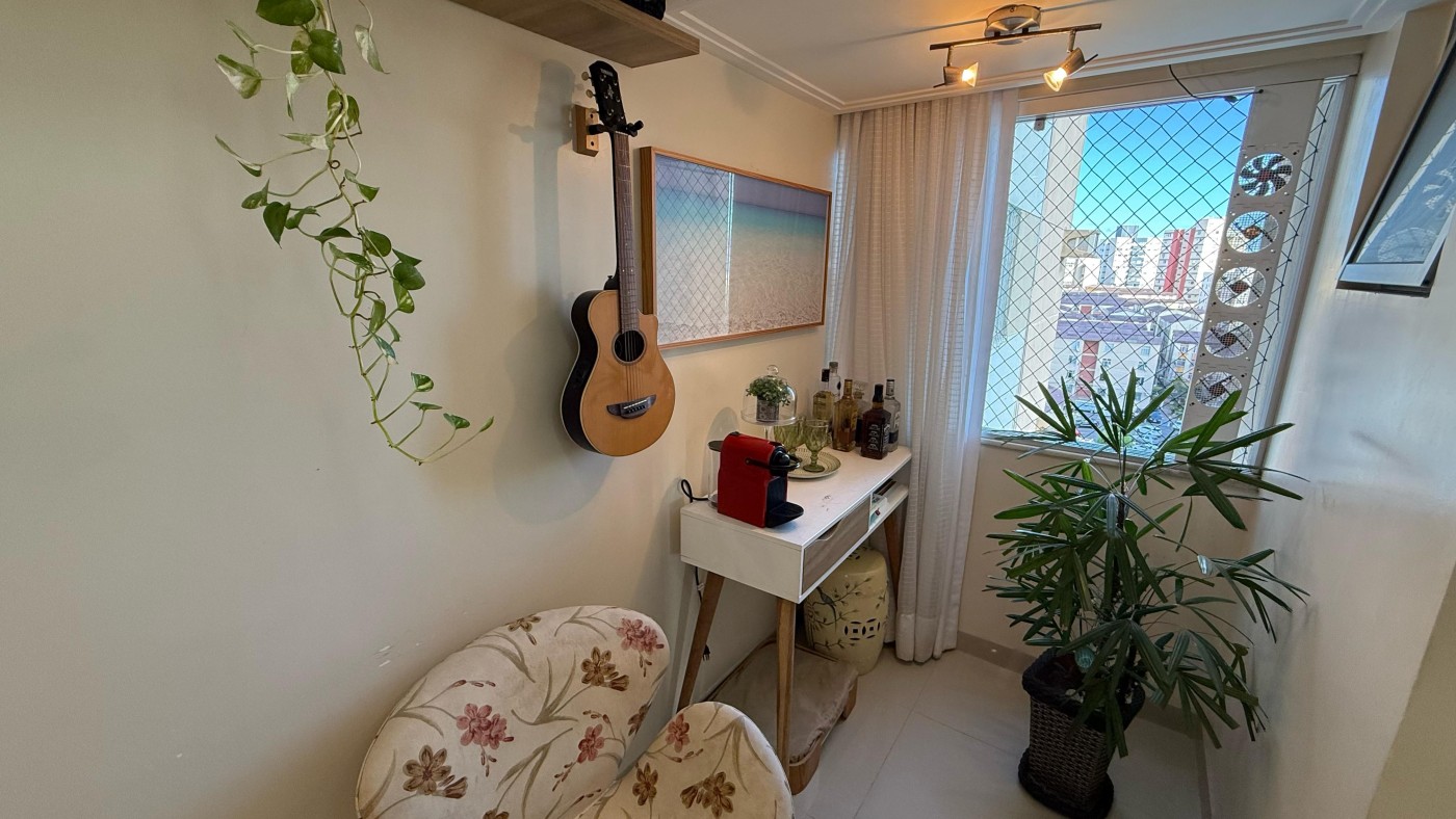 Apartamento - Brotas