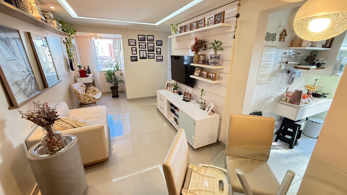 Apartamento - Brotas
