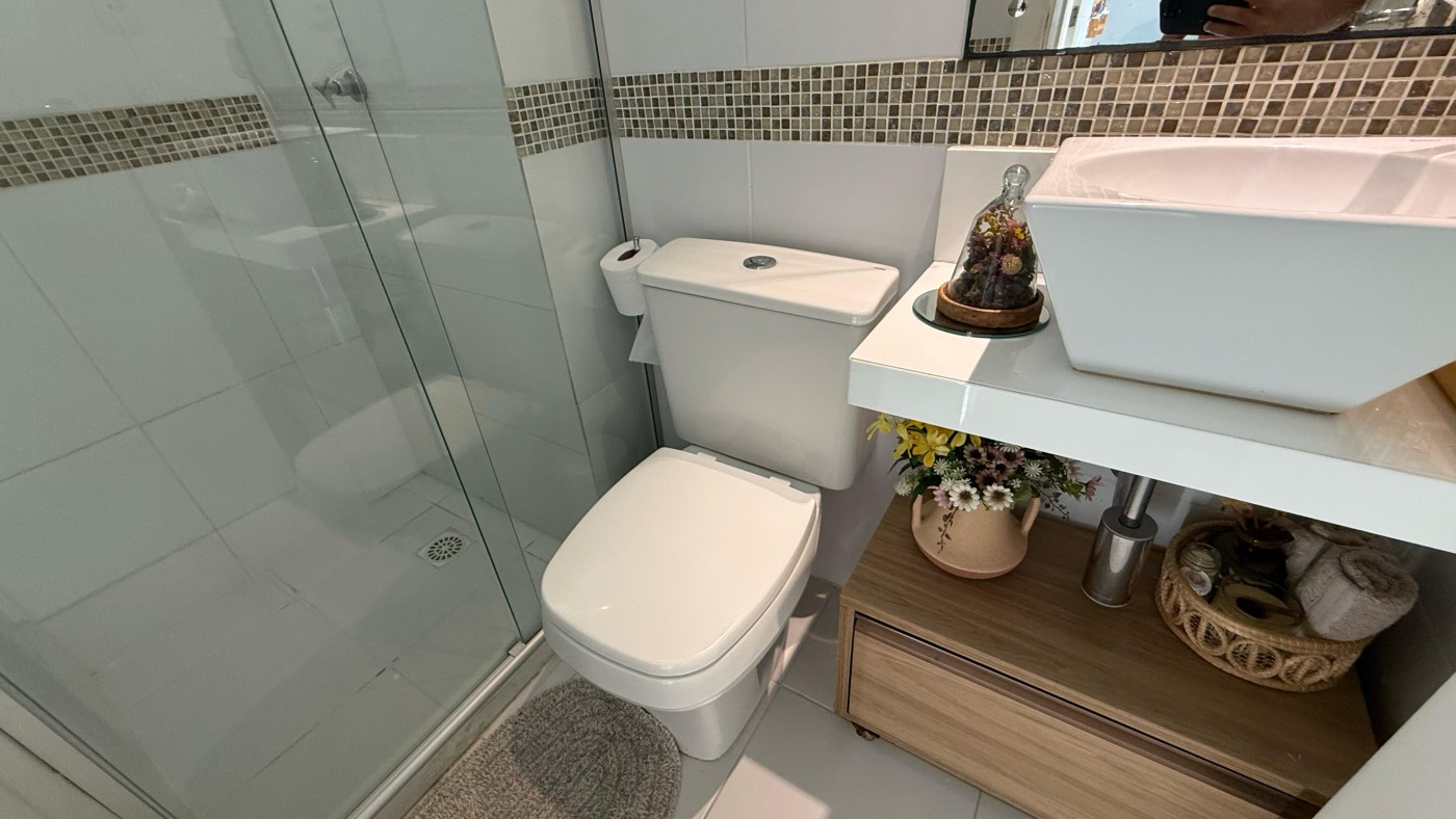 Apartamento - Brotas