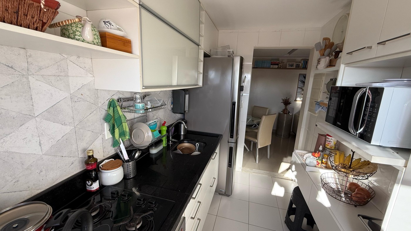 Apartamento - Brotas