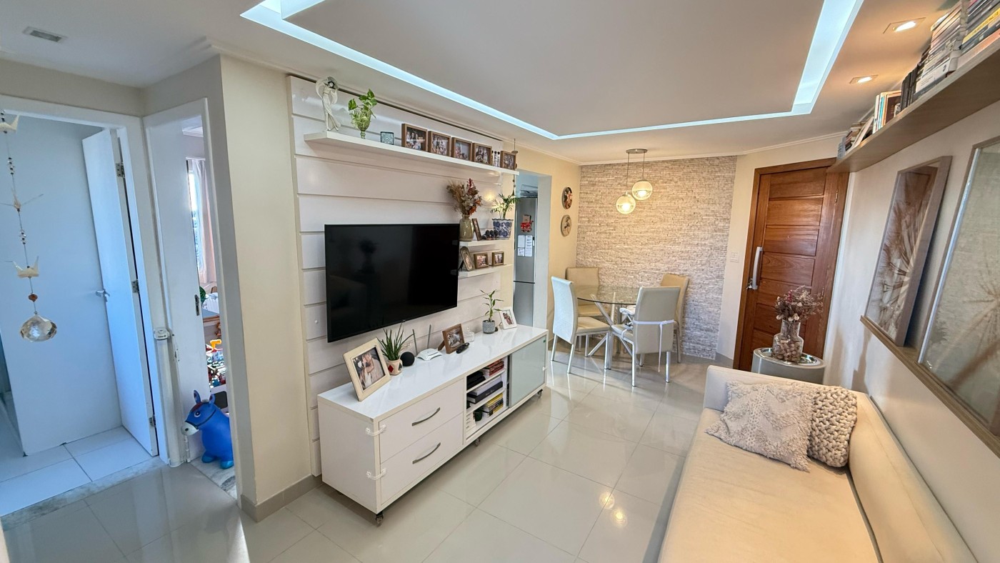 Apartamento - Brotas