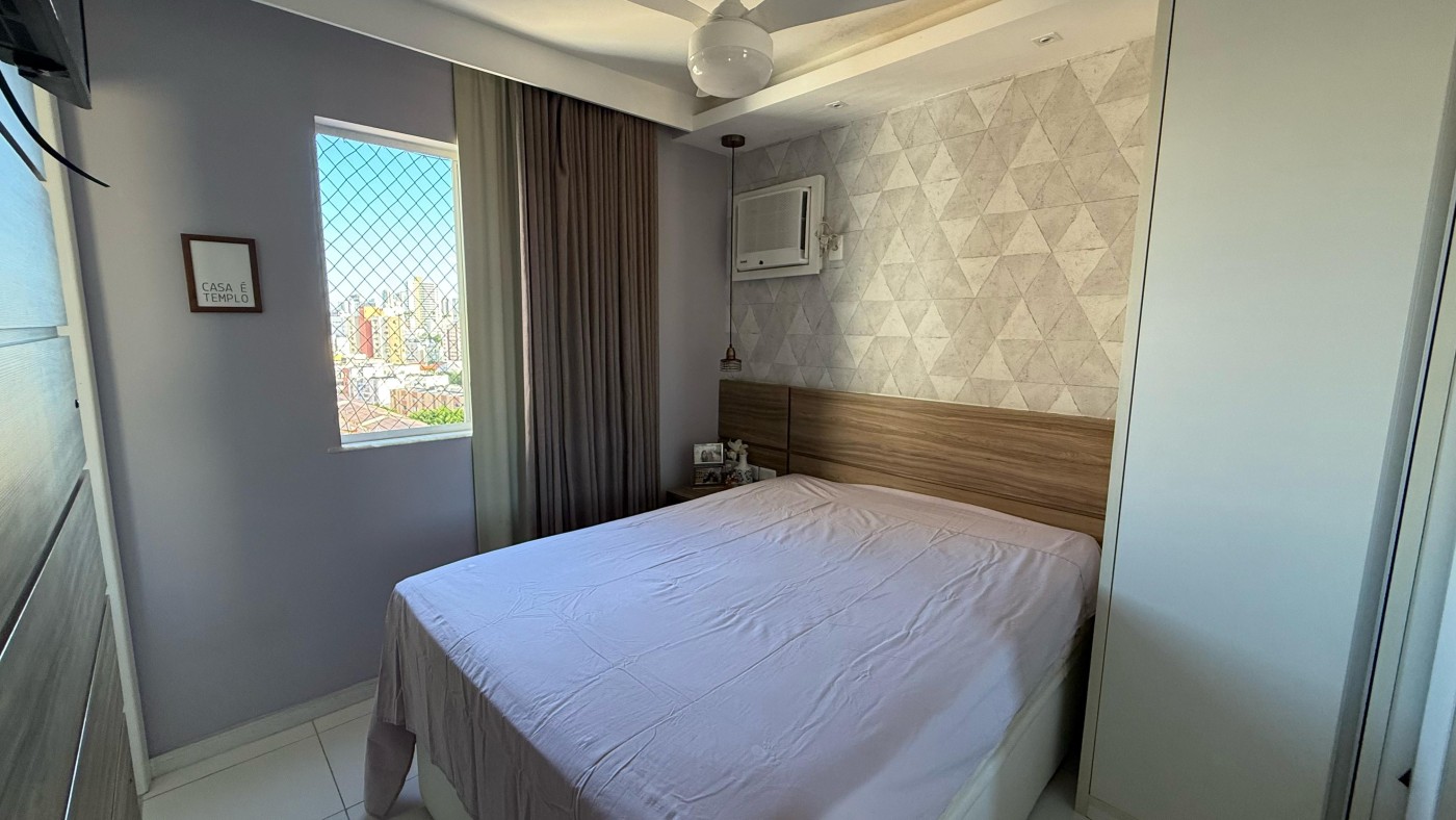 Apartamento - Brotas