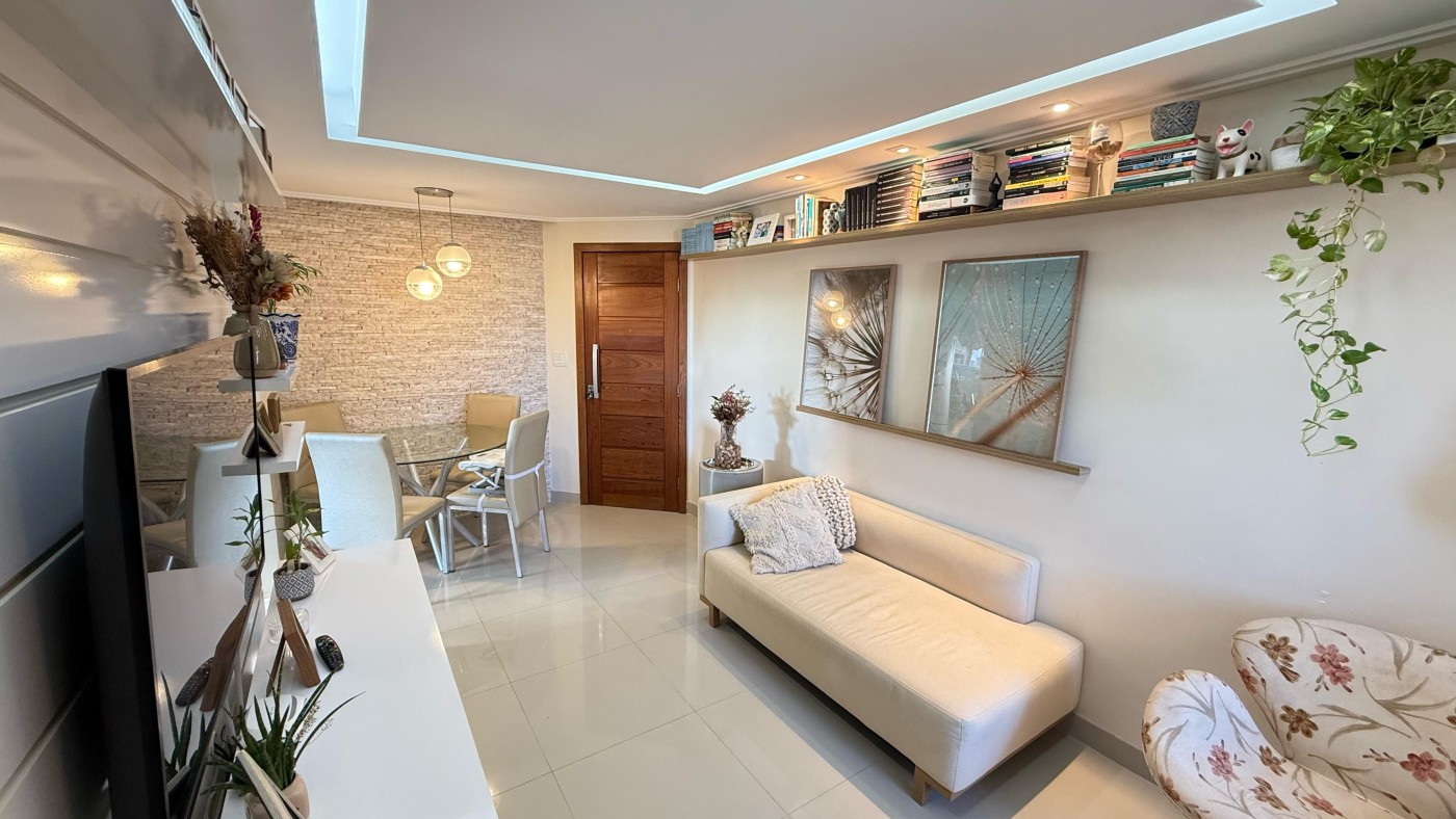 Apartamento - Brotas